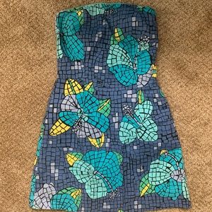 Lily Pulitzer sundress size 4 great condition